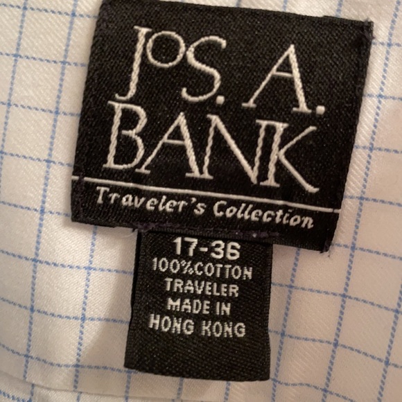 Jos. A. Bank dress shirt - Picture 2 of 4